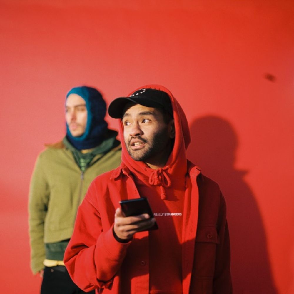 Guillermo del Toro y Moi