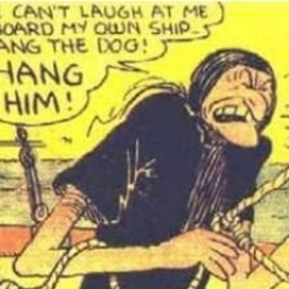 The Puck Hag