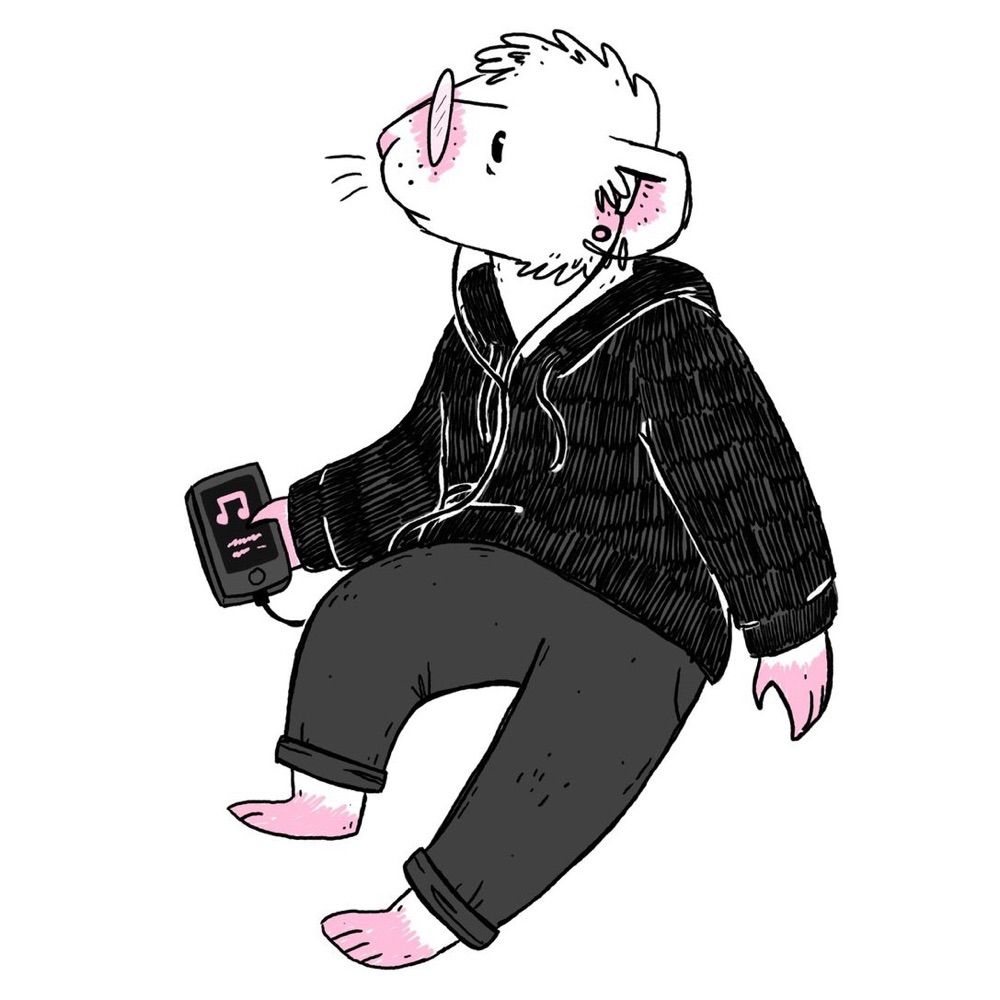 M🐀 will be at Confuzzled 2025