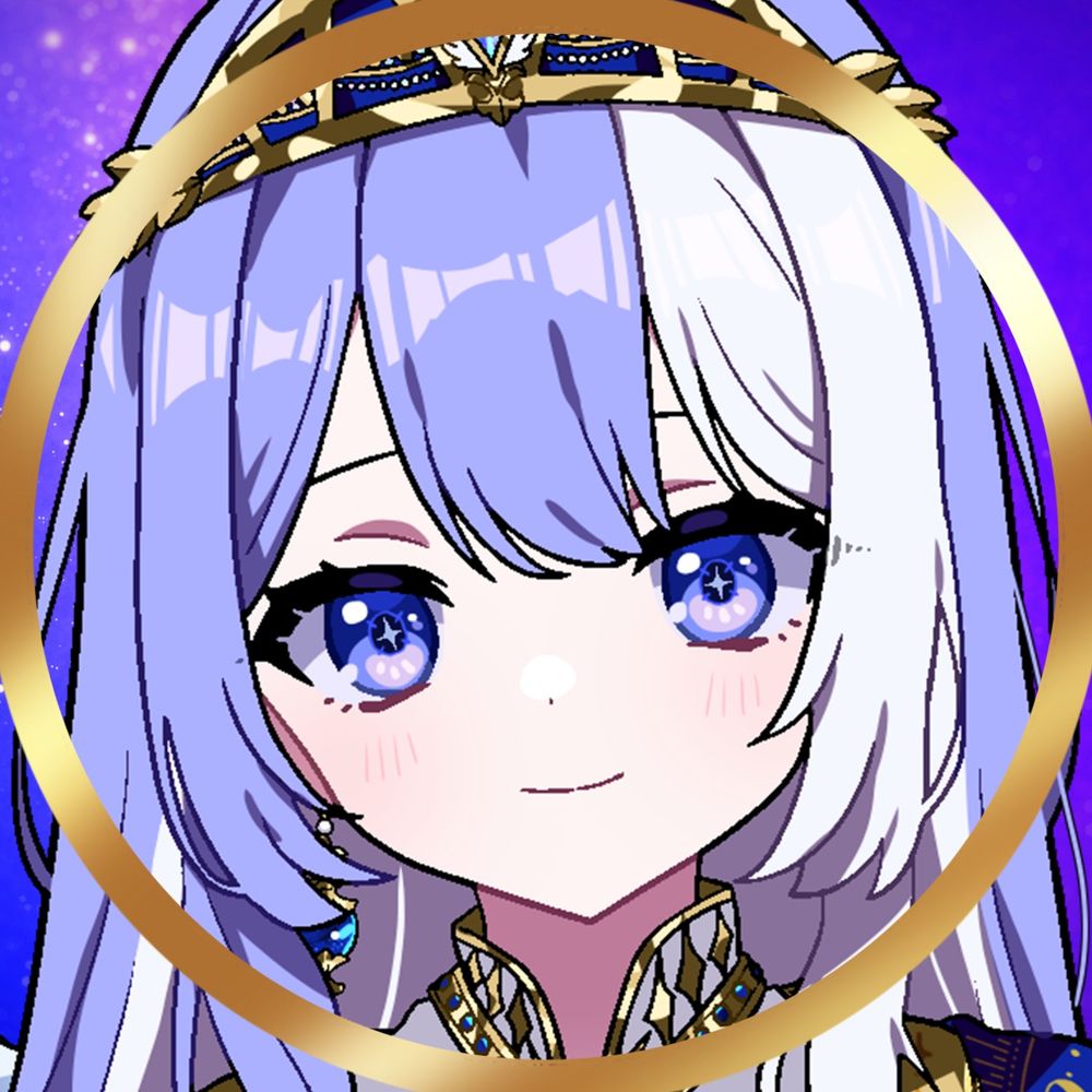 ミスティ・アストライア⚖️VTuber