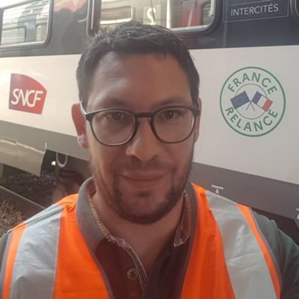 Laurent Maucourt SNCF
