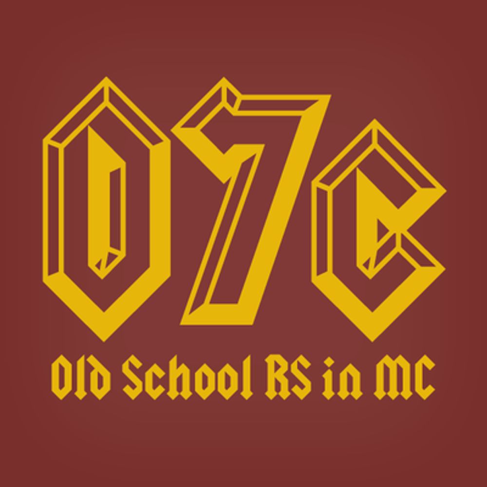07craft - OSRS in MC