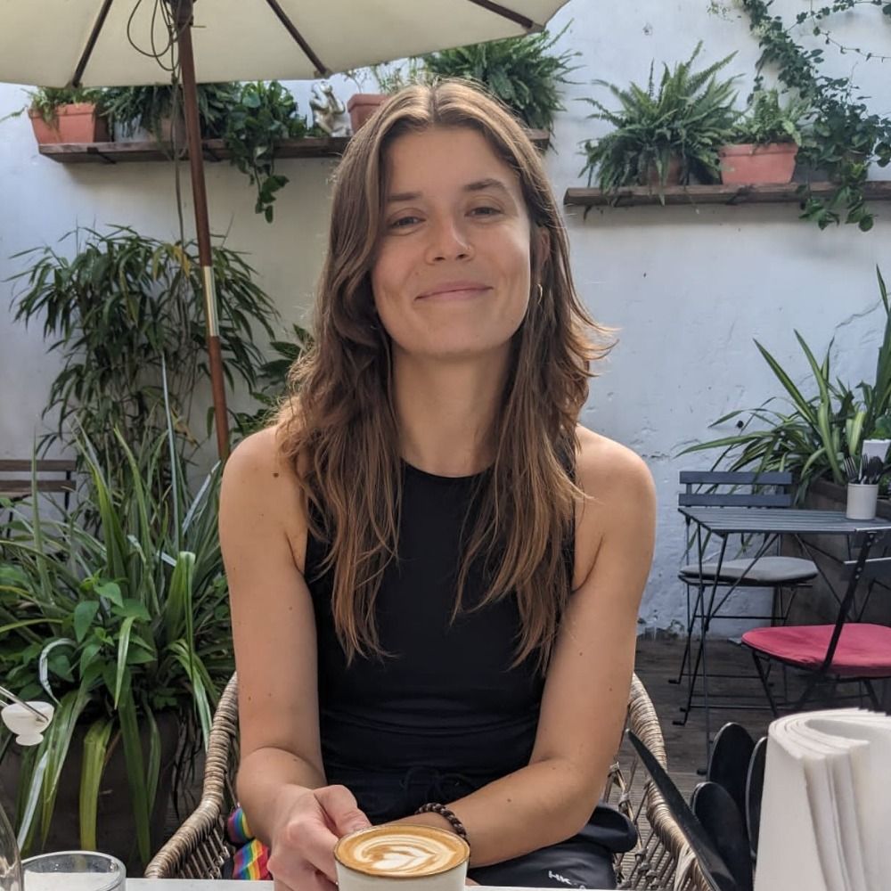 Lena Mangold