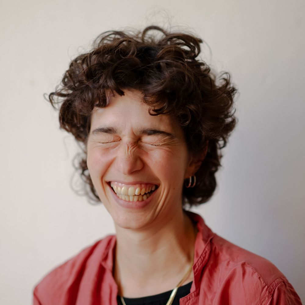 Sara Zarreh (she/ her)