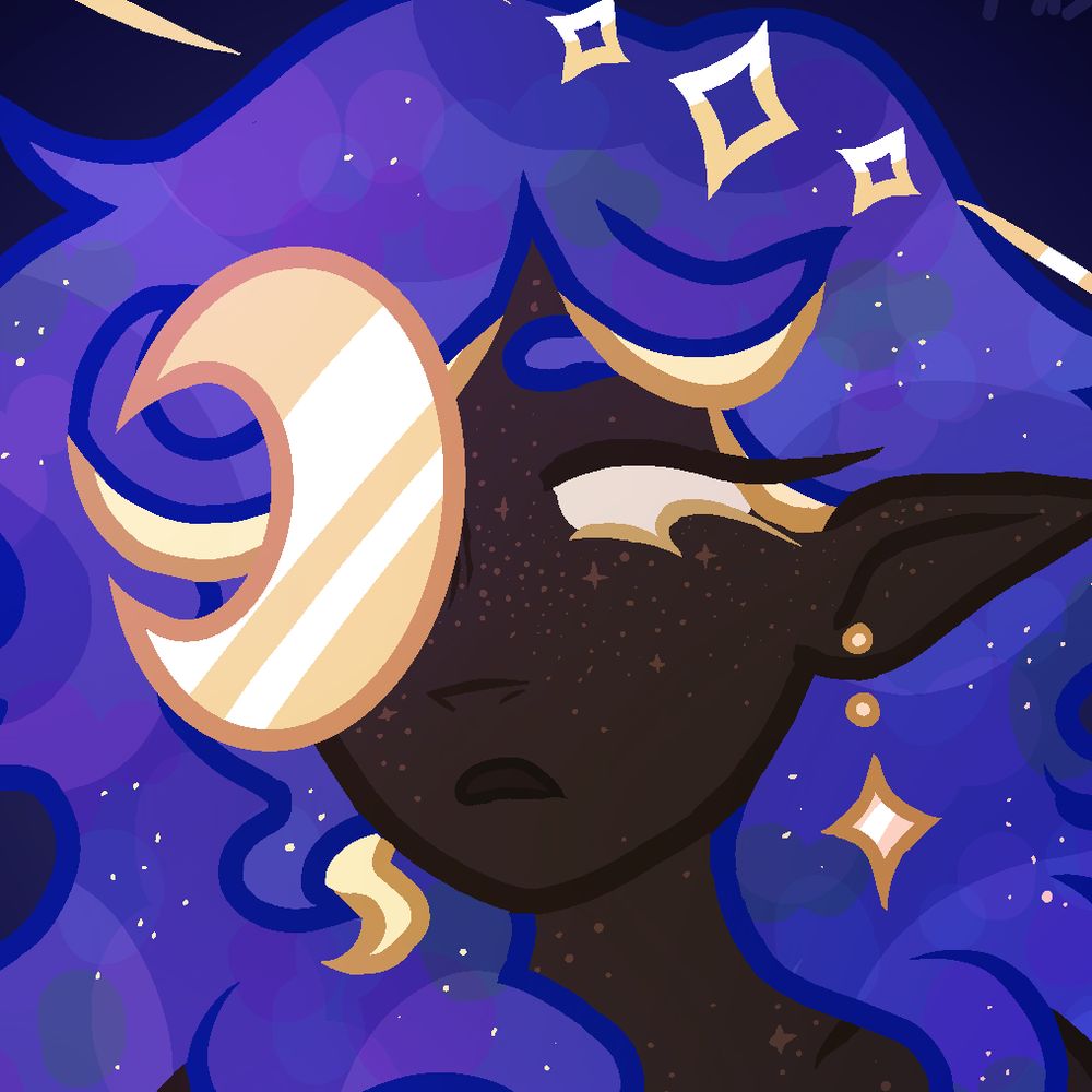 moony
