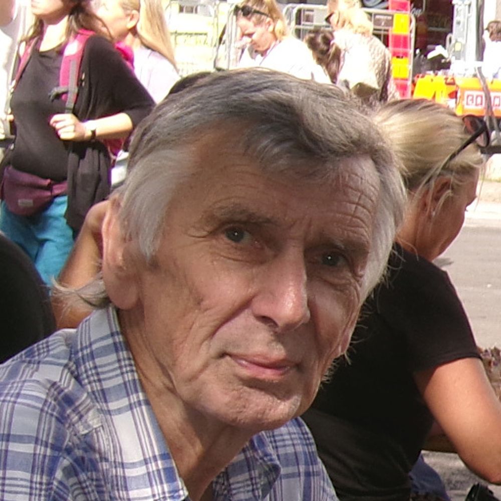 Alan Thornhill