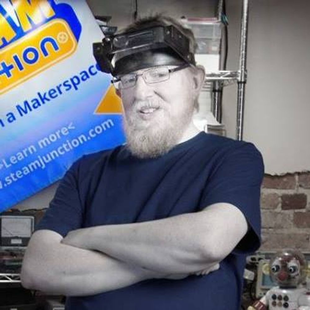Bennett Harris (Maker Mentor) 