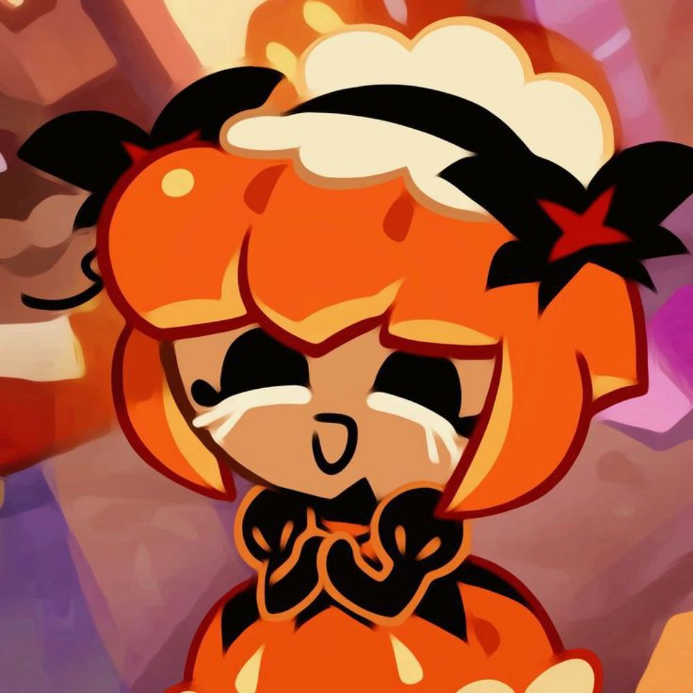 Crepe *ੈ✩‧₊ #1 SPOOKYBOT SHIPPER