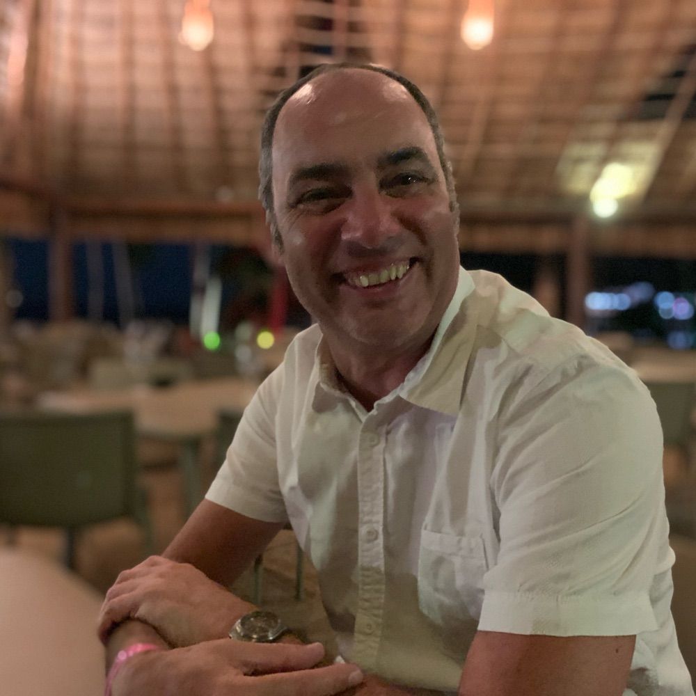 Simon Parkinson