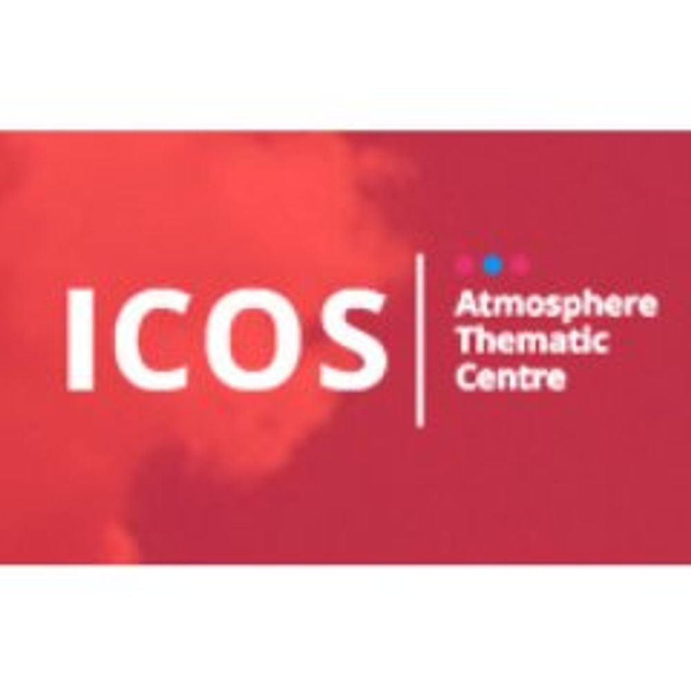 ICOS Atmospheric Thematic Center