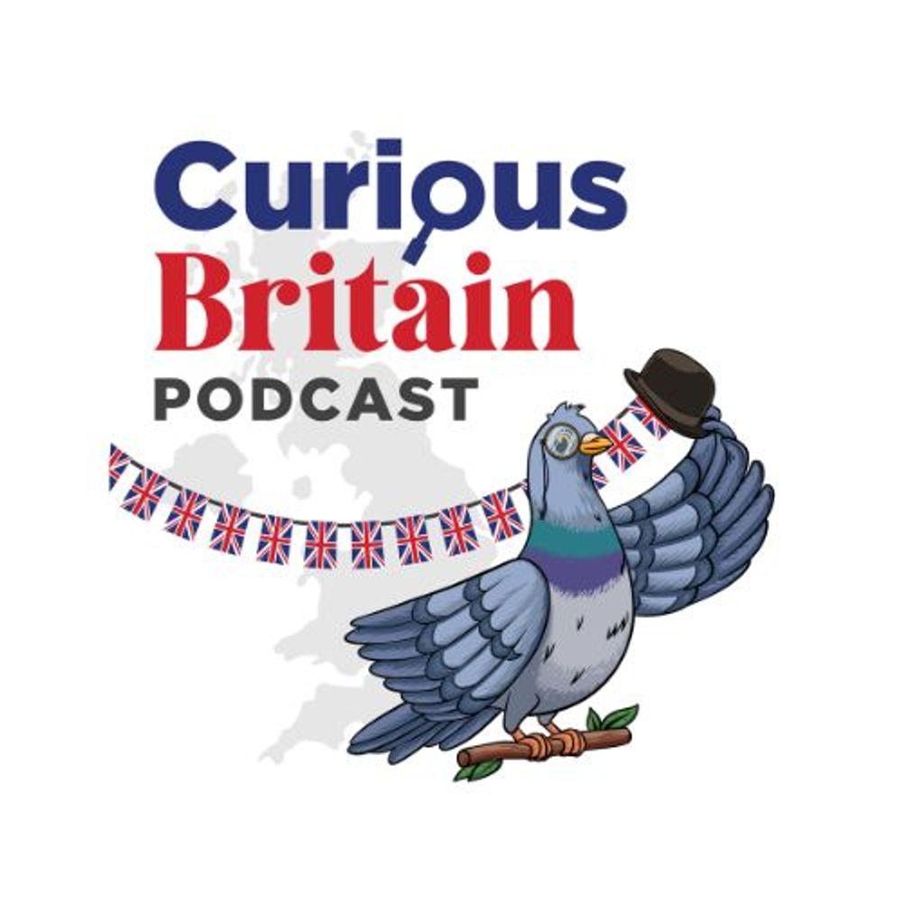 Curious Britain Podcast