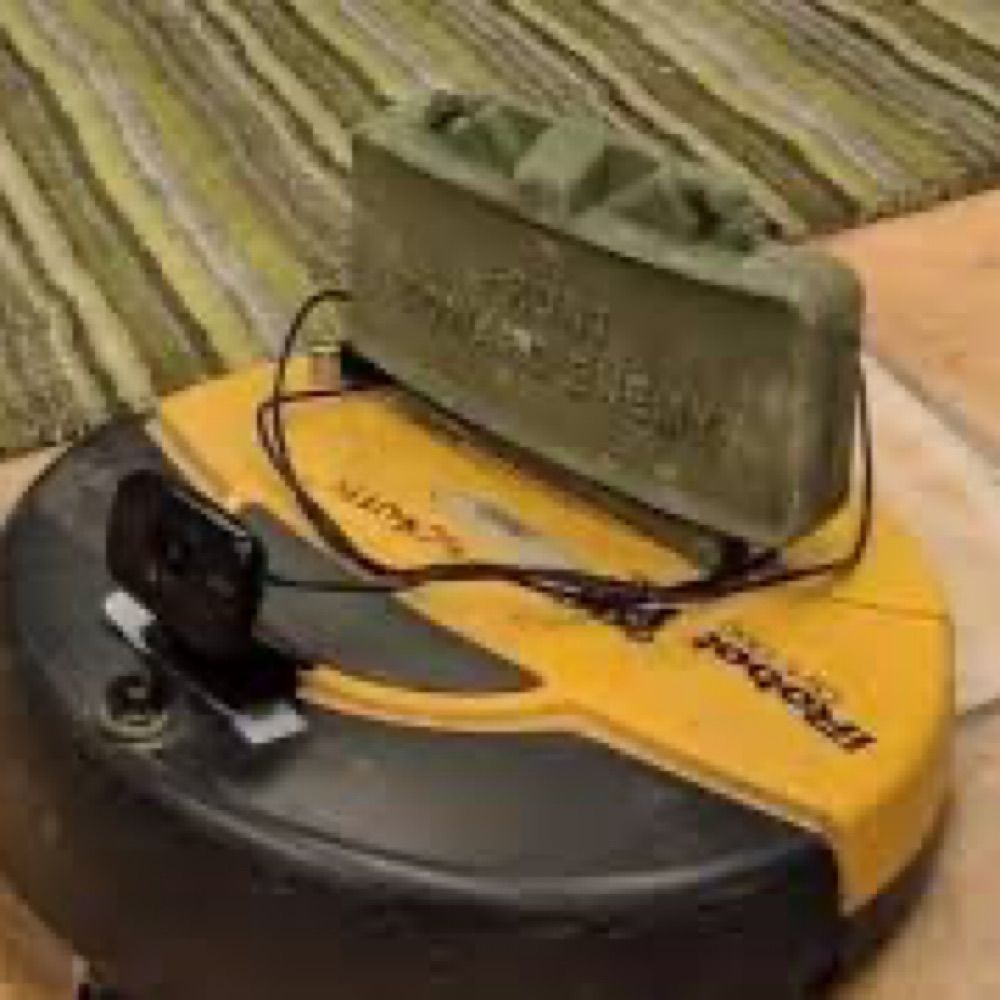 Claymore Roomba