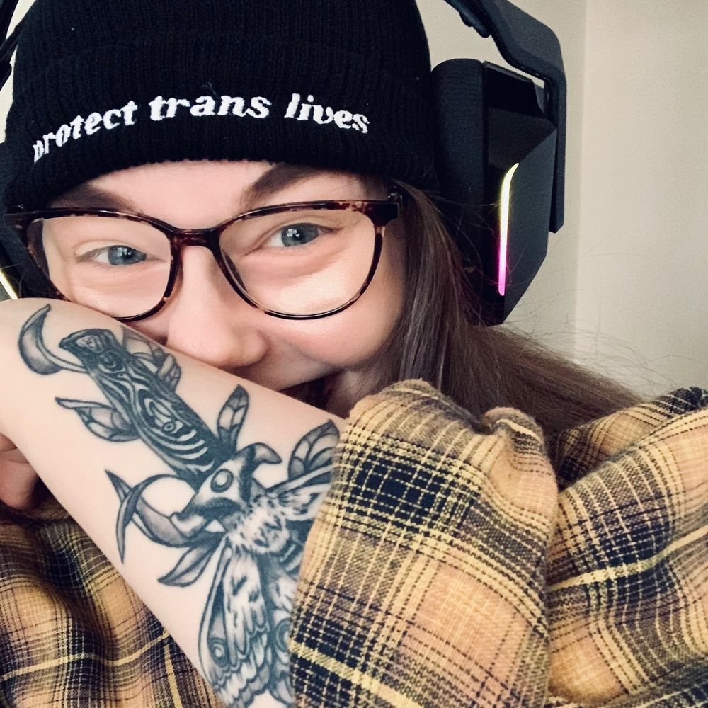 Shak 🐮🍉 (they/them)