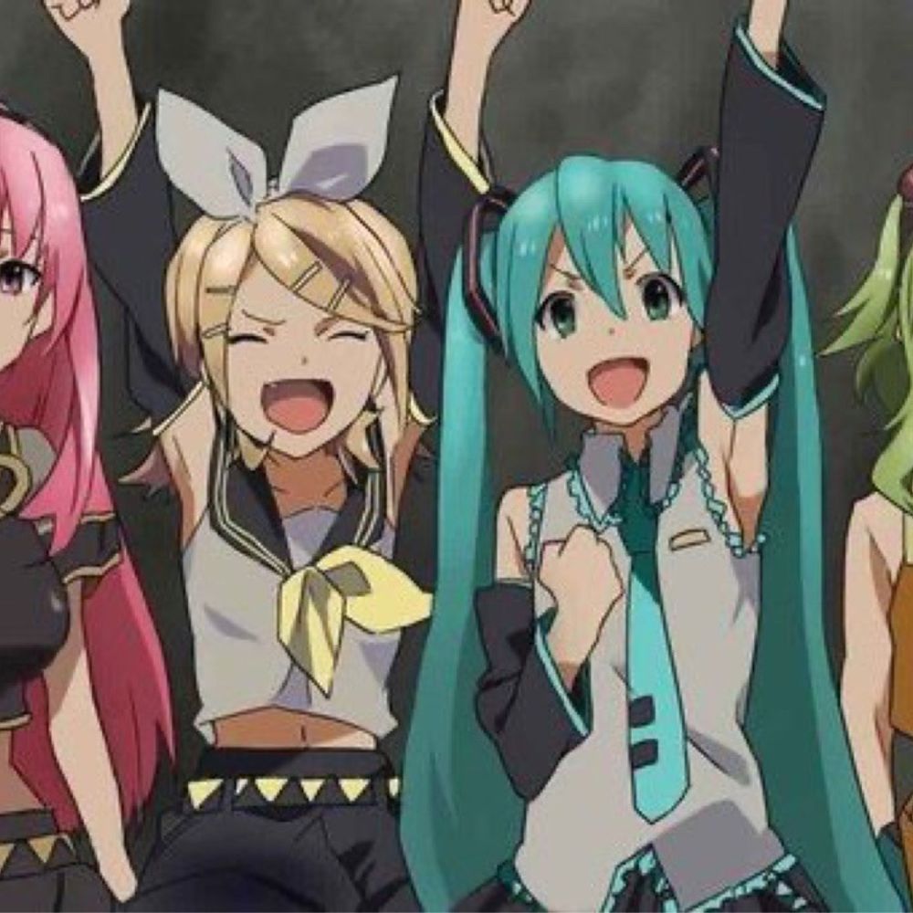 Epic Miku Music