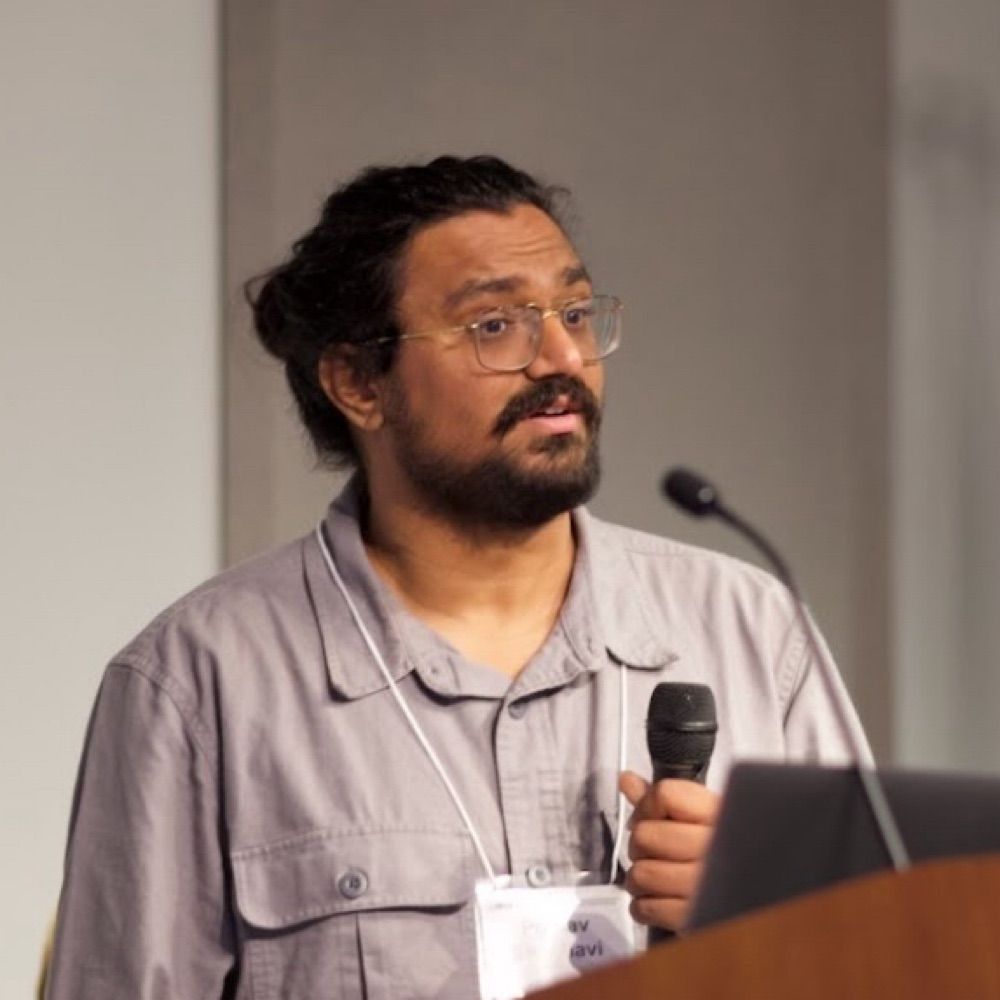 Pranav Sanghavi