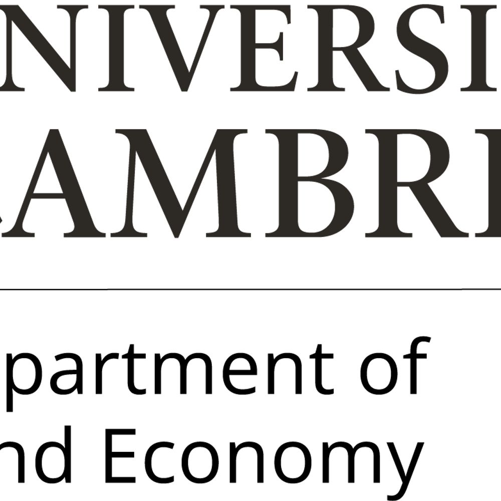 Department of Land Economy