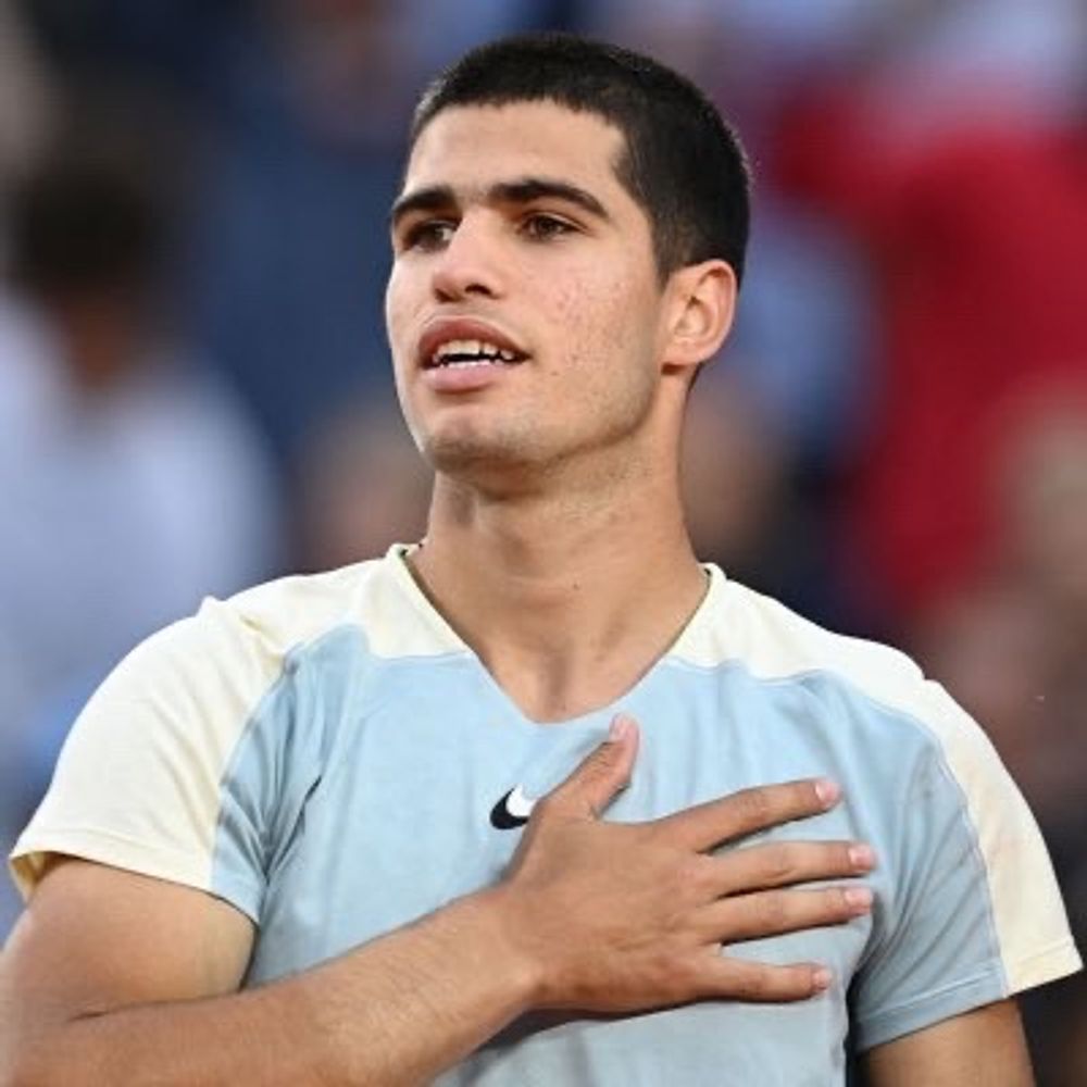 Carlos Alcaraz 