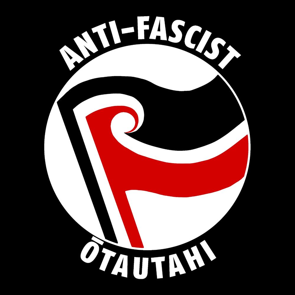 Anti-Fascist Ōtautahi
