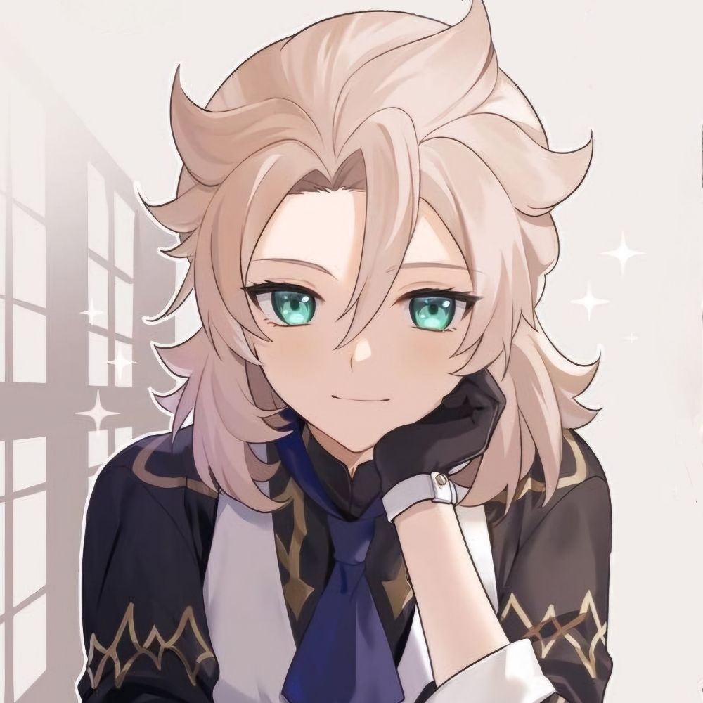 User avatar