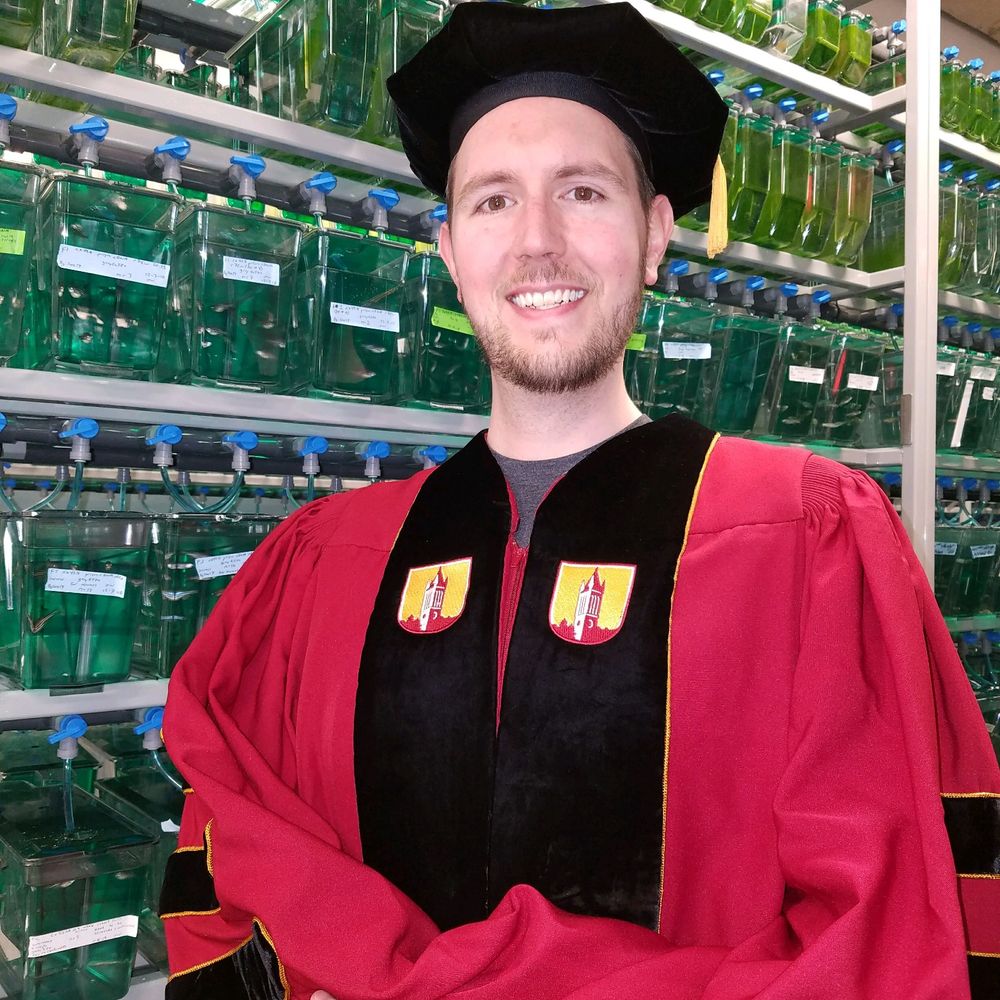 Jordan M. Welker PhD