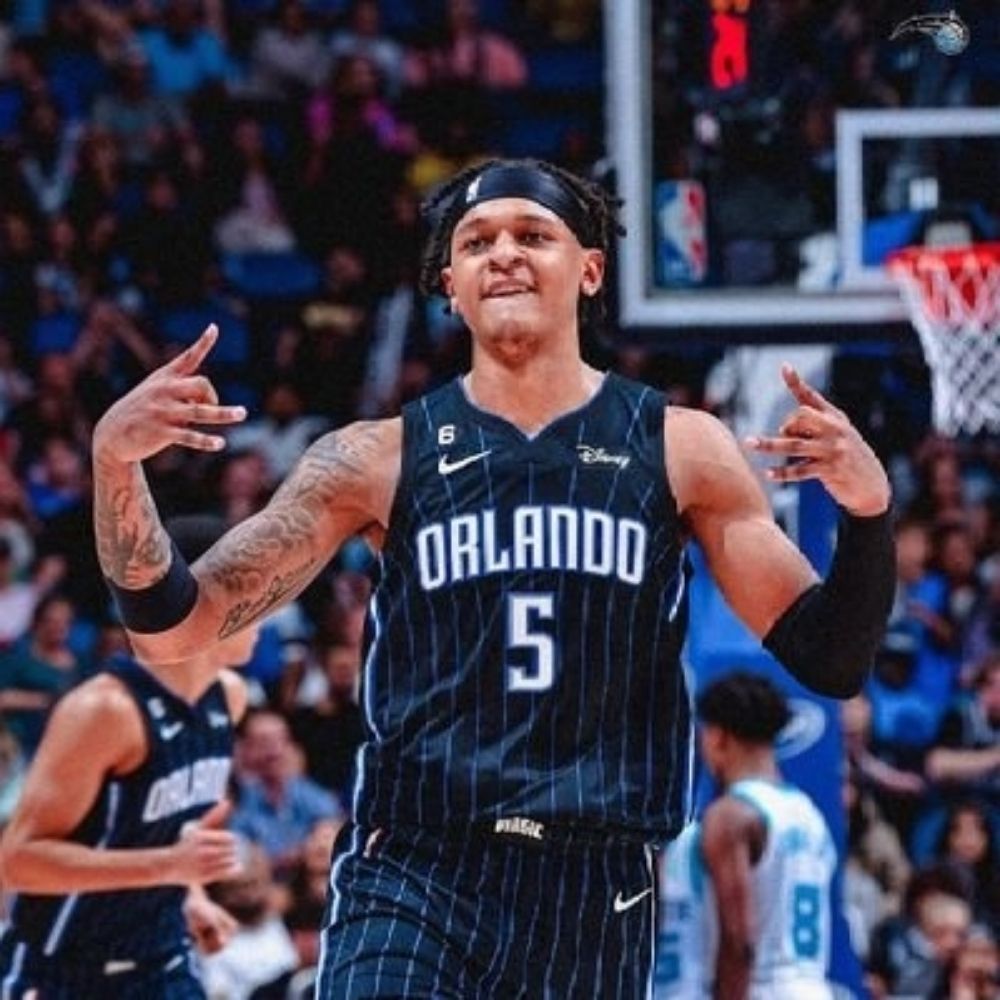 Magic Dynasty 🏀🪄