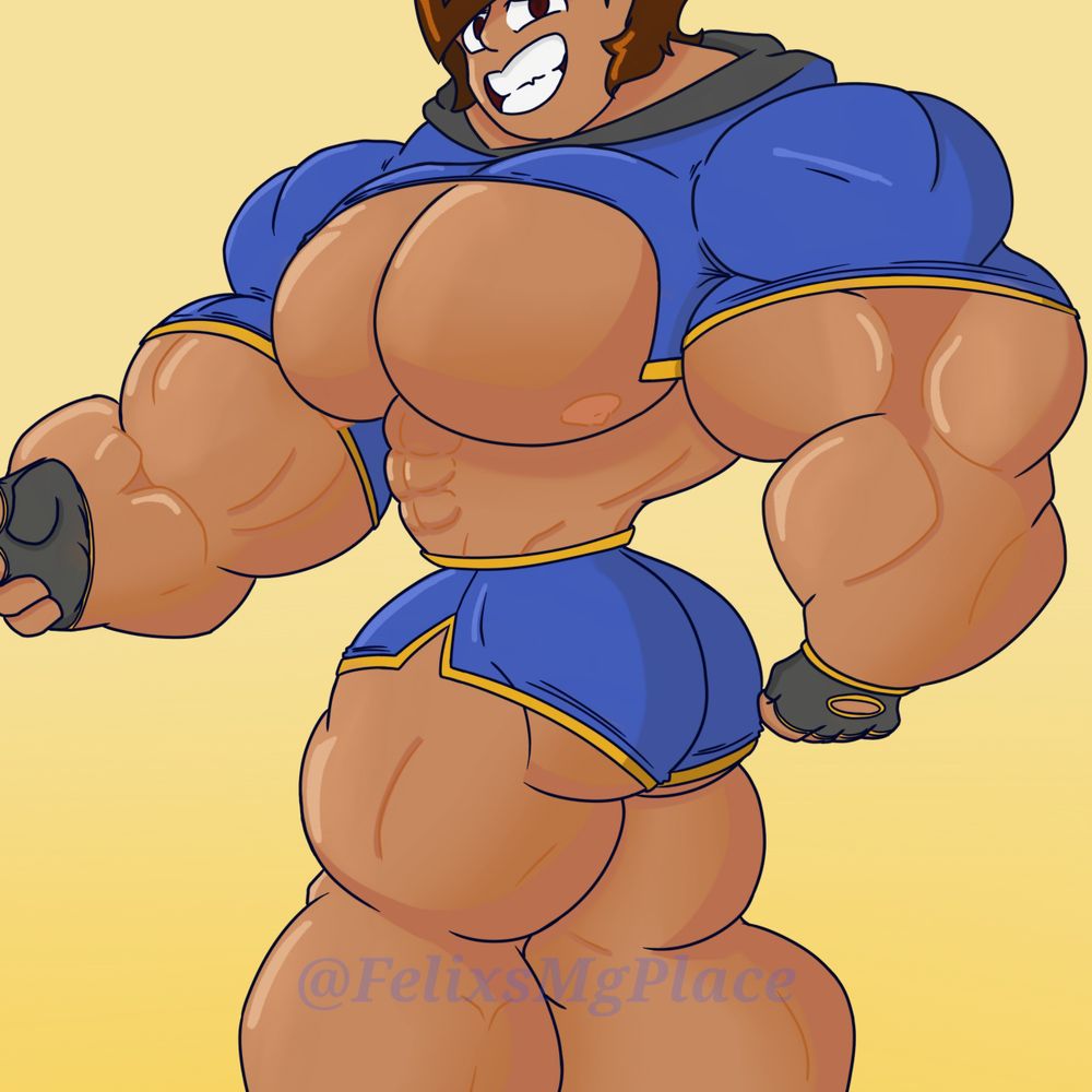 Felix<3Pecs(COMMS OPEN)