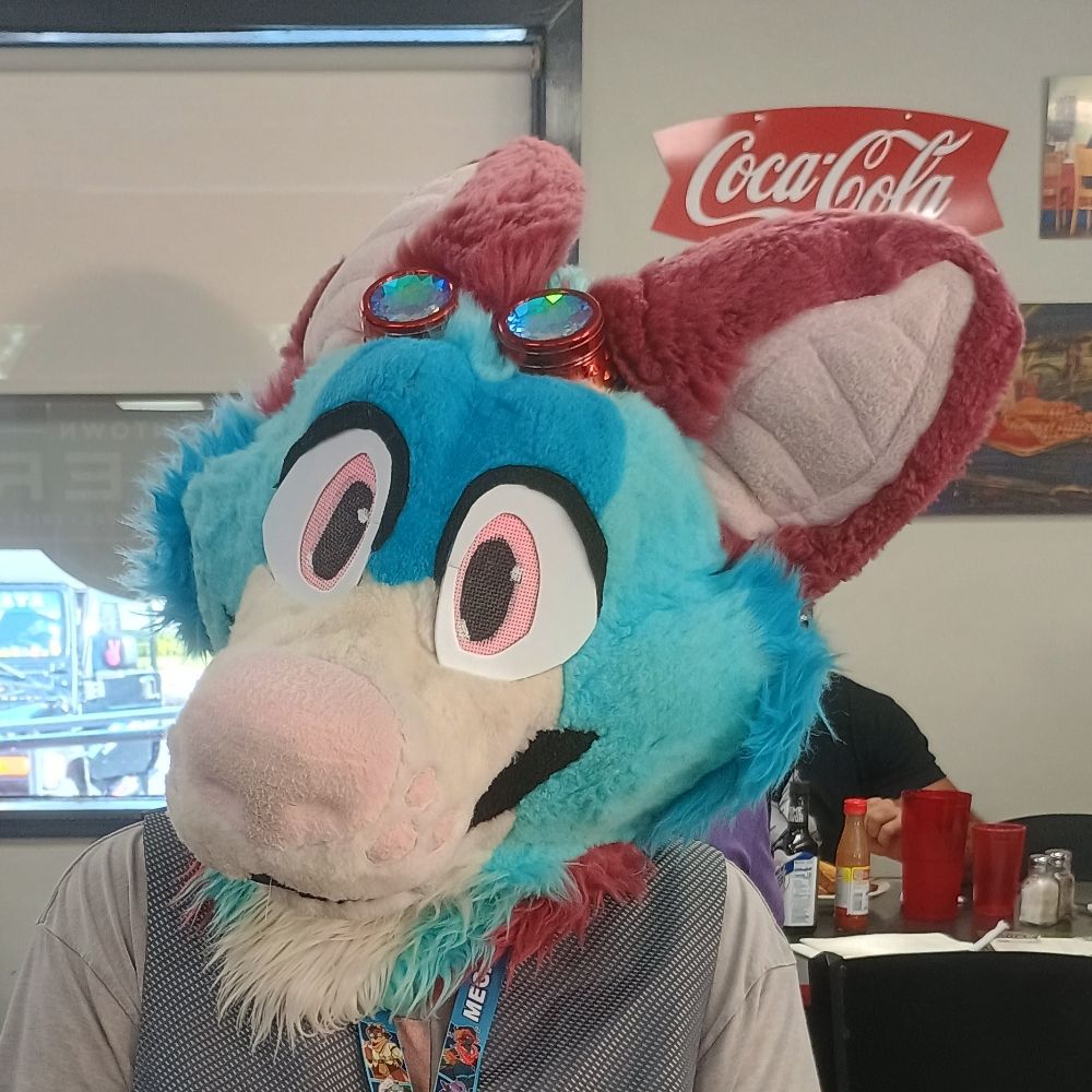 Drix The Coyote