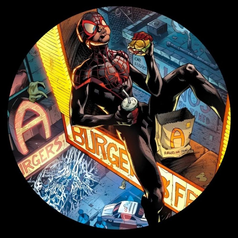 T-Man🕷️🕸️~Kani