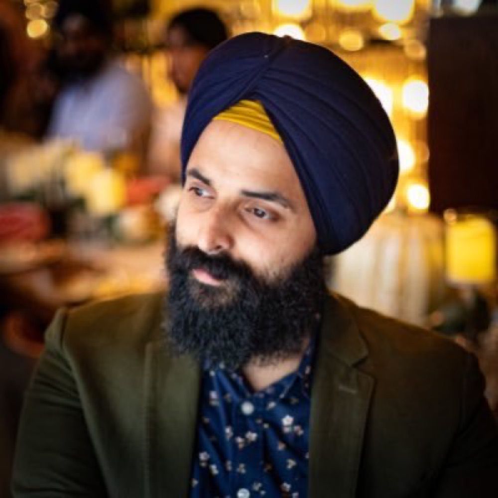 Danny Singh