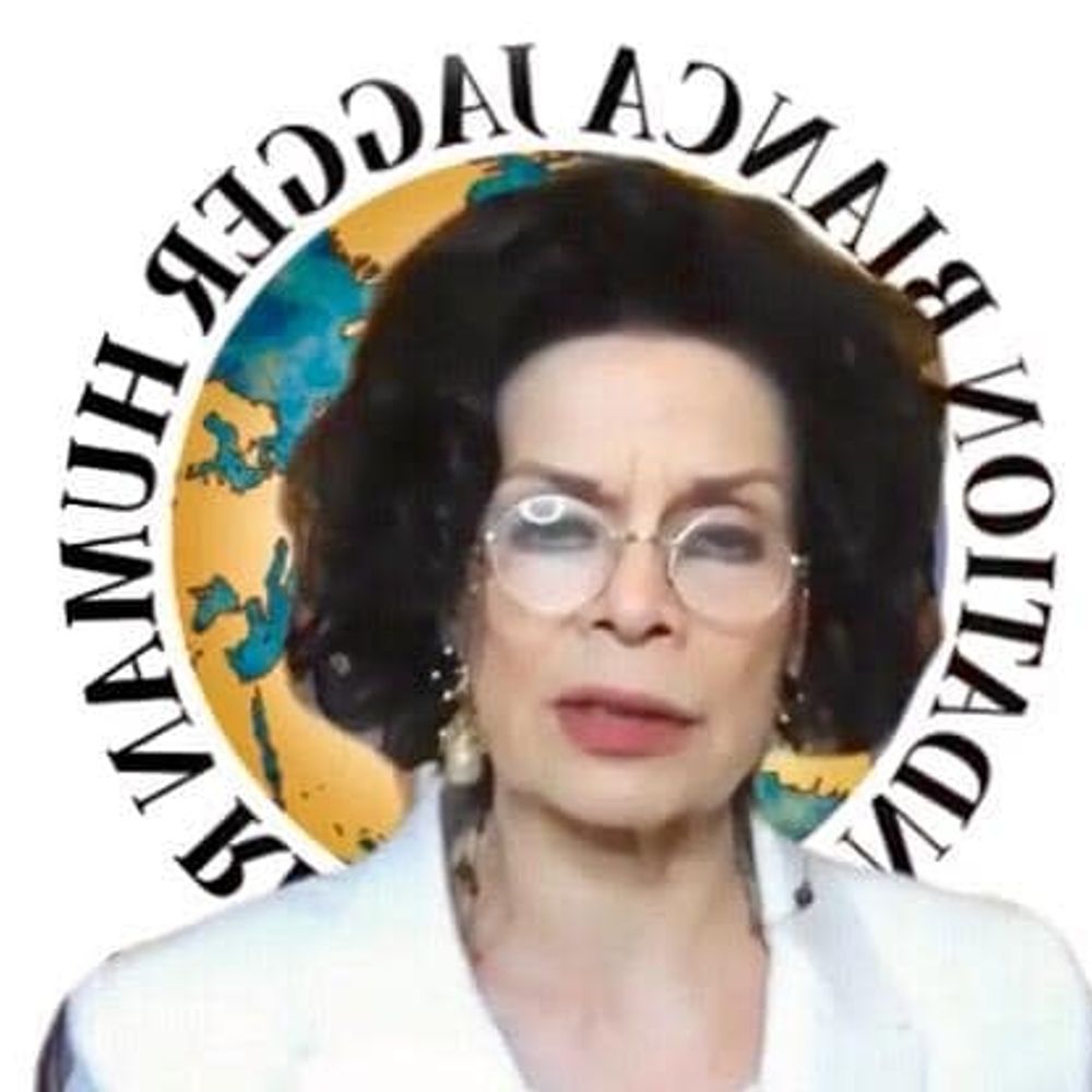 The Bianca Jagger Human Rights Foundation