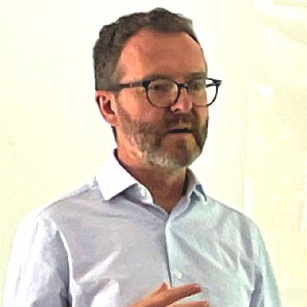 Gareth Gaskell