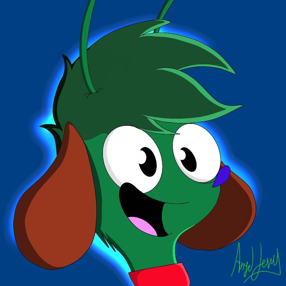 💚Ángel Jerry Phoenix💚