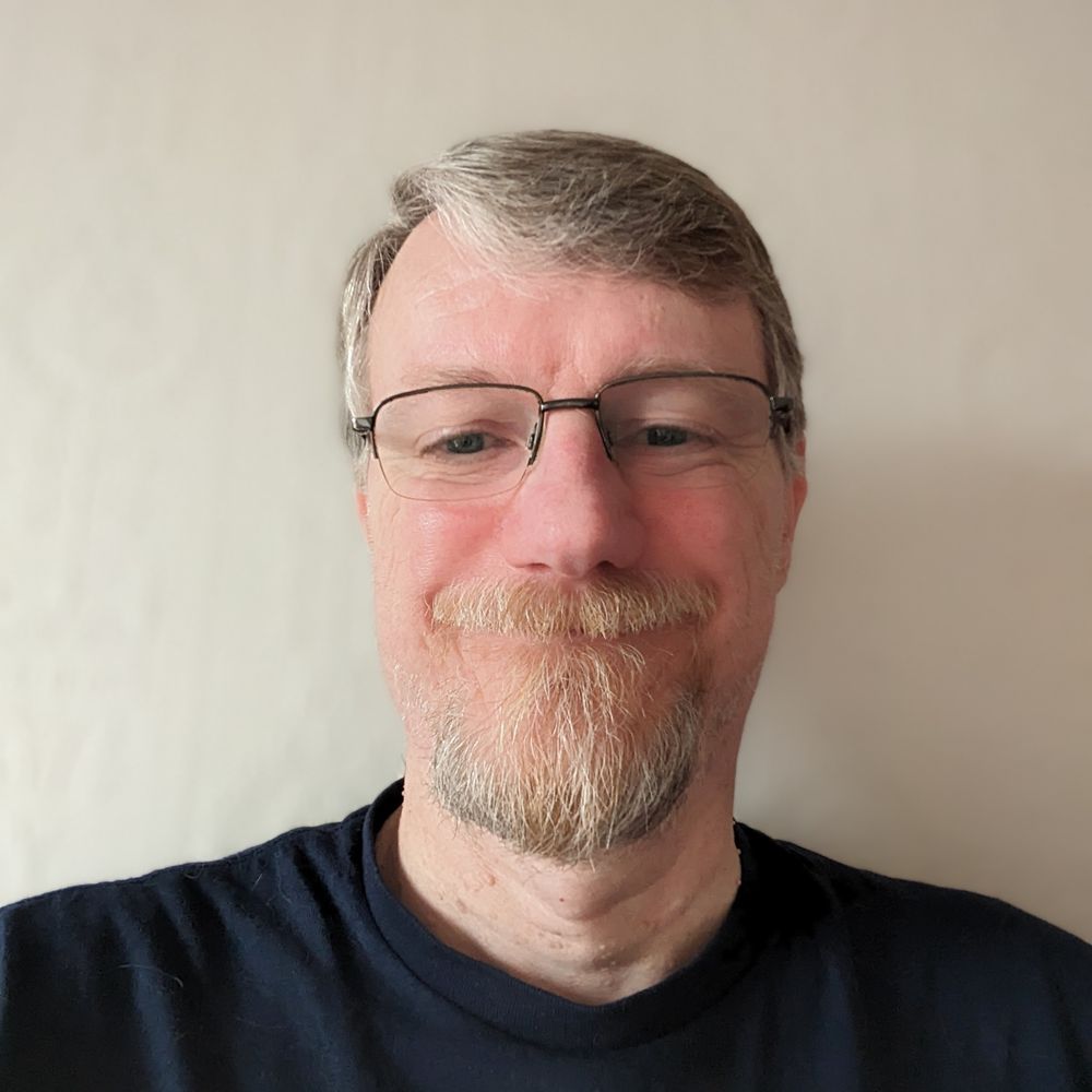 Simon King's avatar
