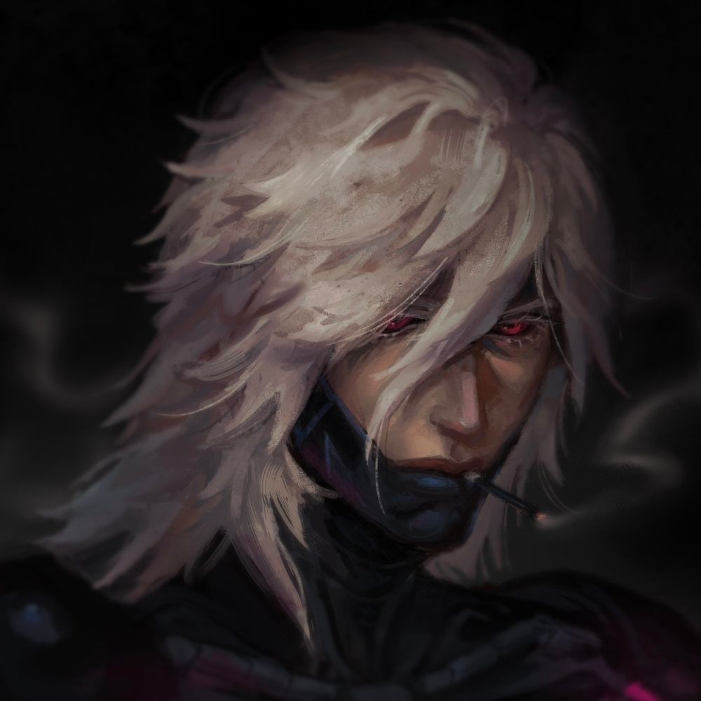 𓆩♱𓆪⚡️JOEY ⚡️𓆩♱𓆪 | The Lost Cyborg
