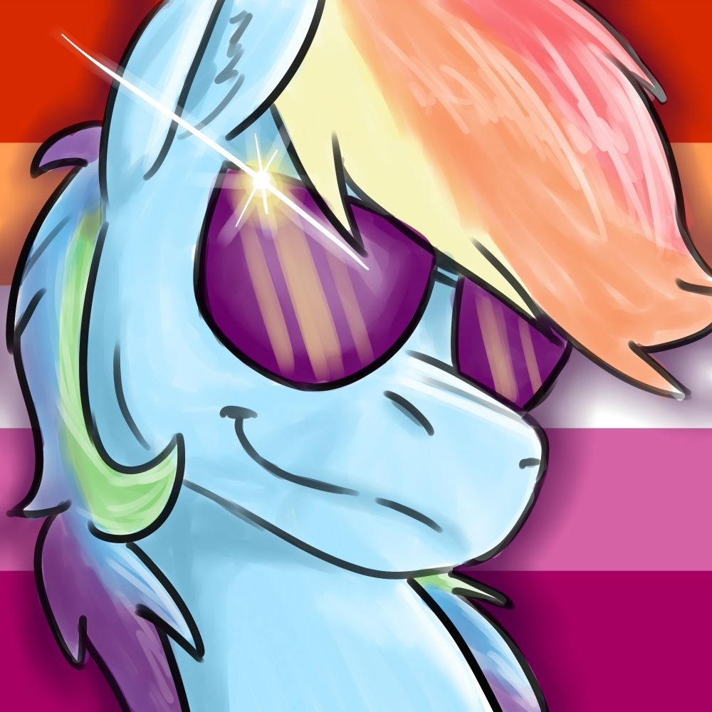 Rainbow Dash 🍉