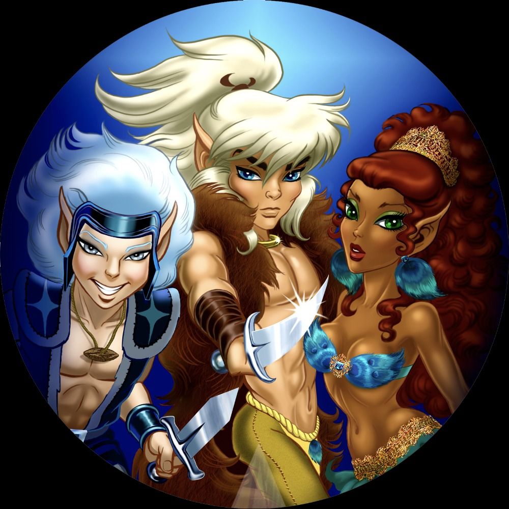 ElfQuest - Fantasy with Teeth! 's avatar