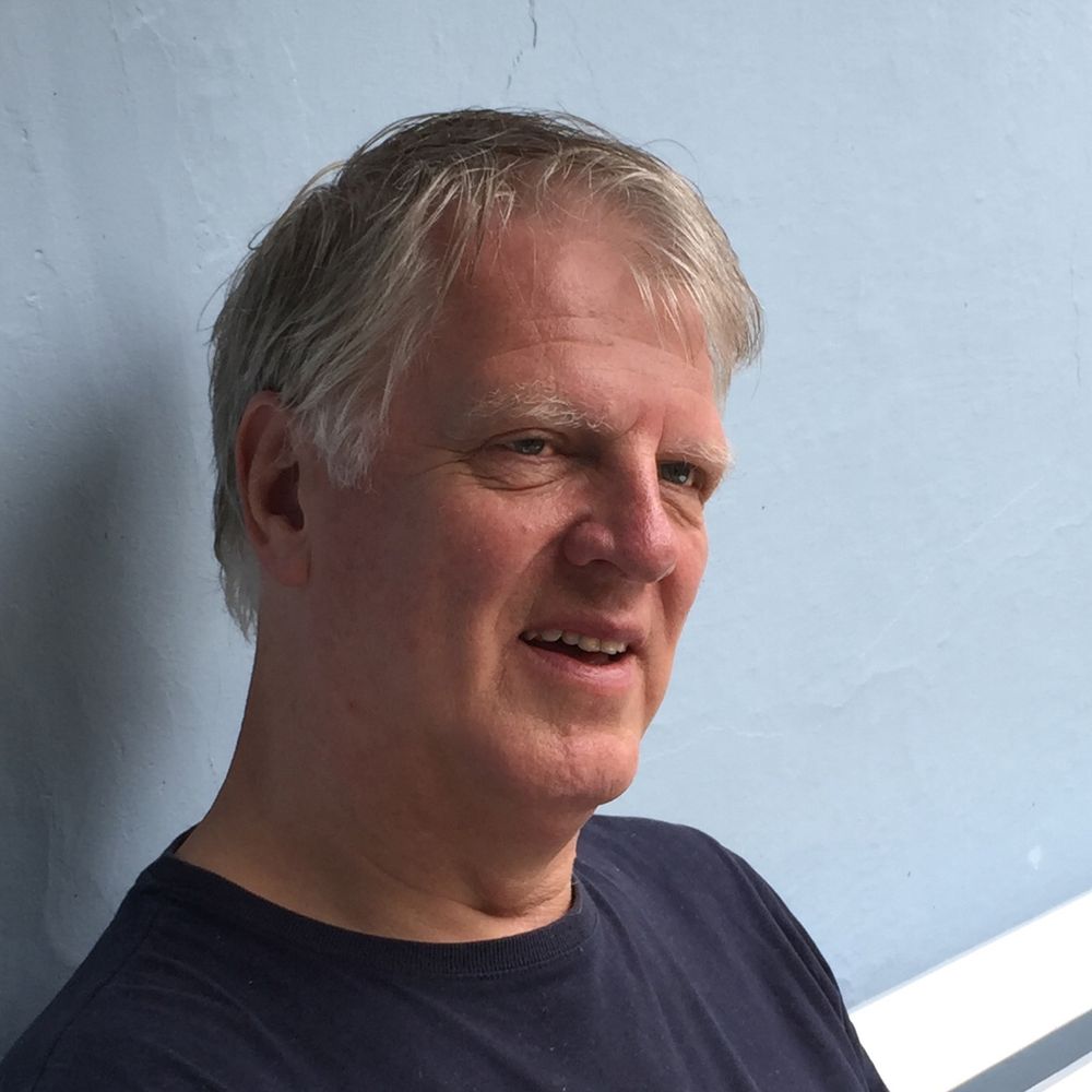 John Habershon #FBPE
