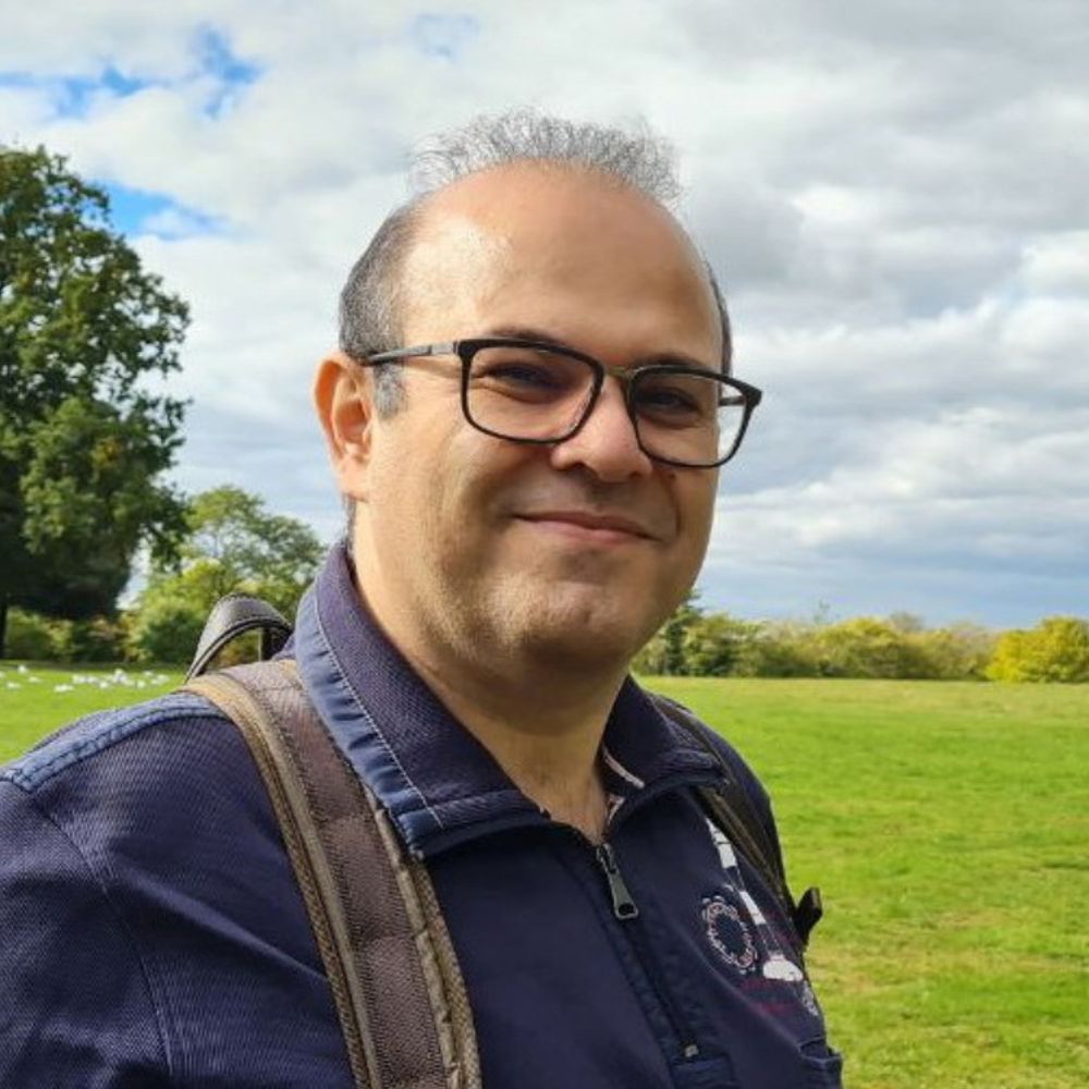 Masoud Zamani