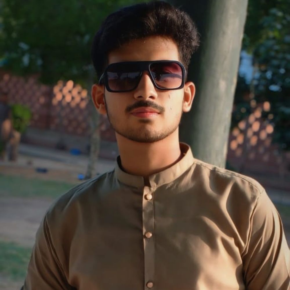 Syed Hammad Kazmi