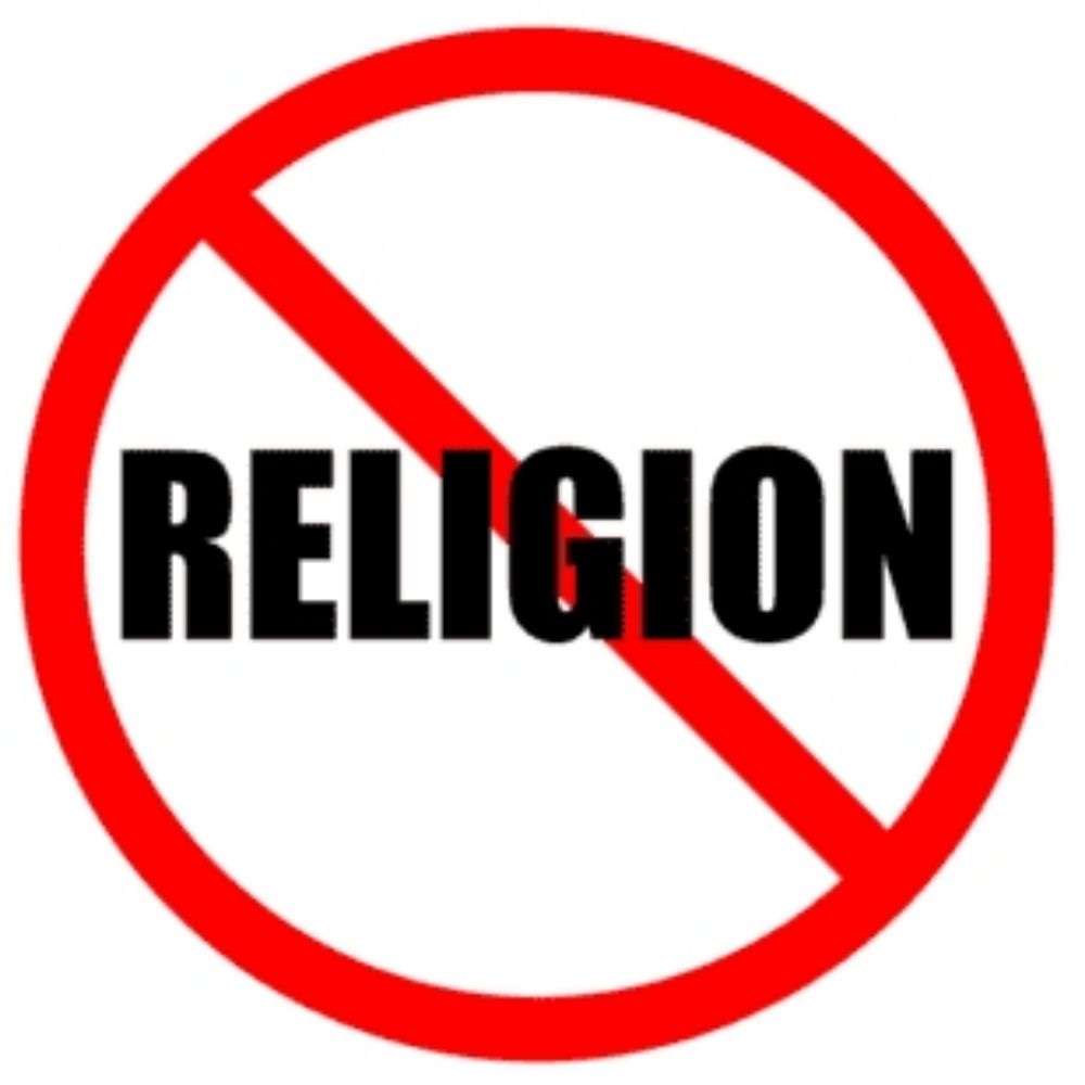 Exposing Grooming Religions