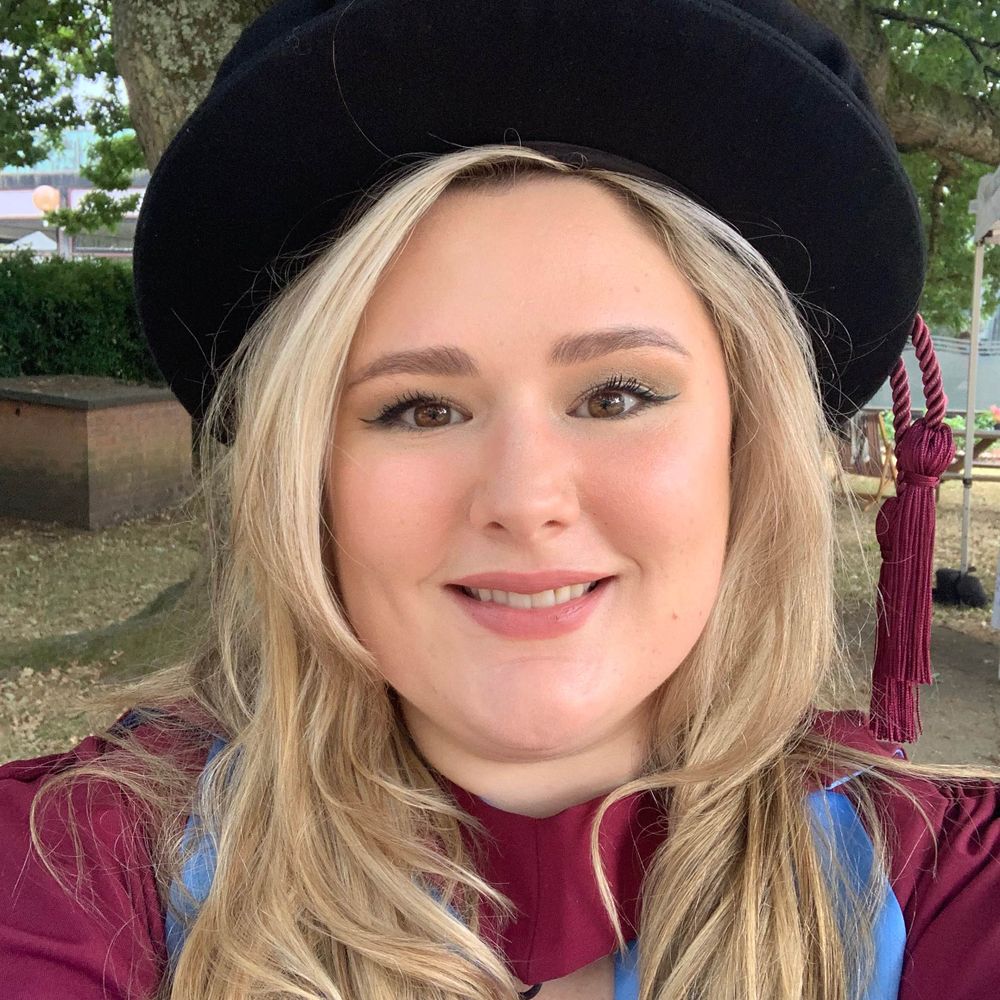 Lauren Towler, Ph.D.