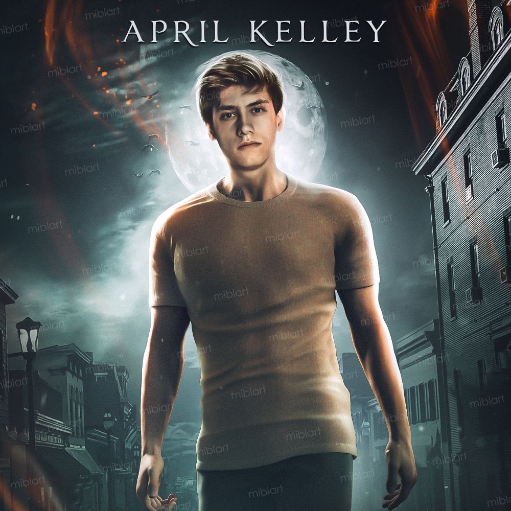 Author April Kelley