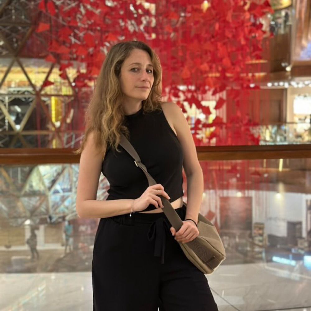 Maria Tsouri