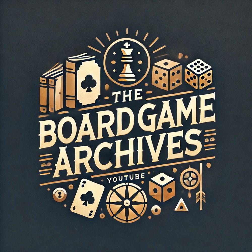 The Board Game Archives