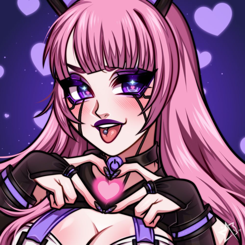 Celestia ⚙️🐇 ENvtuber