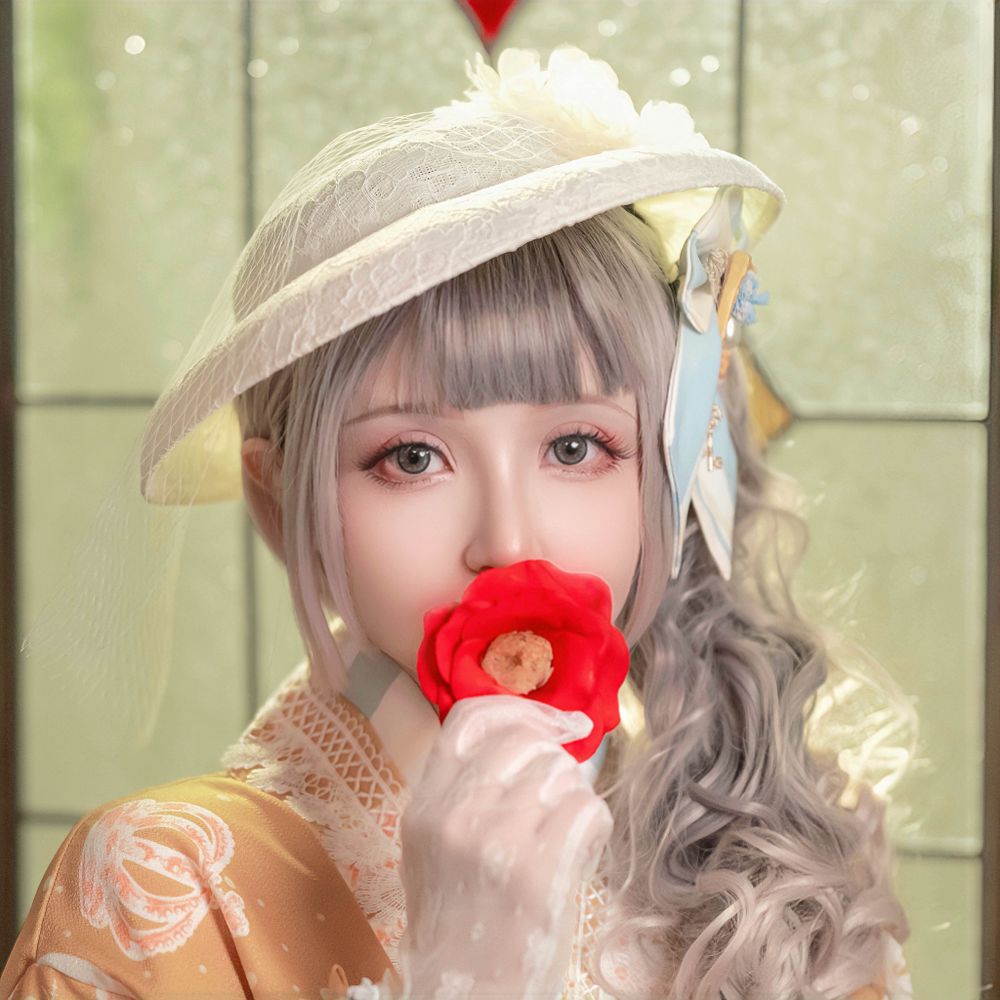 🍓草莓口味ㄉ琥珀(*´∀`)♪