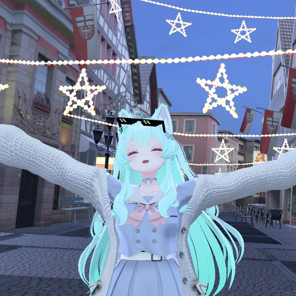 crystal@VRC
