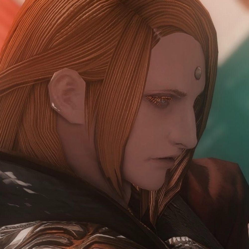 Zenos viator Galvus [[ No DT yet]]