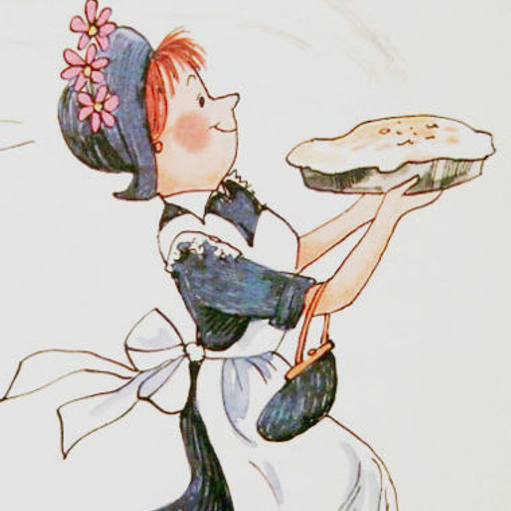 Amelia Bedelia's Mom