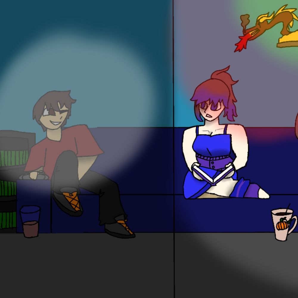Saturday Night In Pod